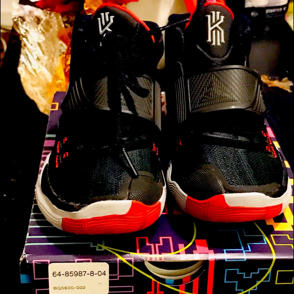 Nike brand sneaker